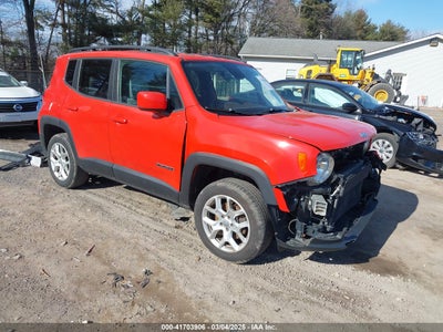 JEEP RENEGADE 2015