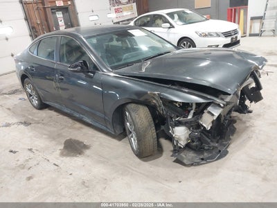 HYUNDAI SONATA 2022