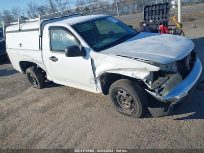 GMC CANYON 2006