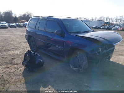 GMC ENVOY 2002