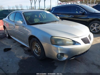 PONTIAC GRAND PRIX 2006