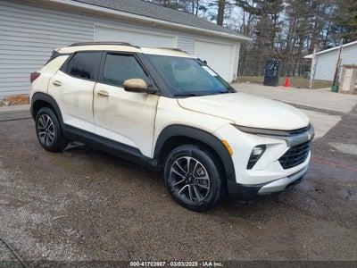 CHEVROLET TRAILBLAZER 2024