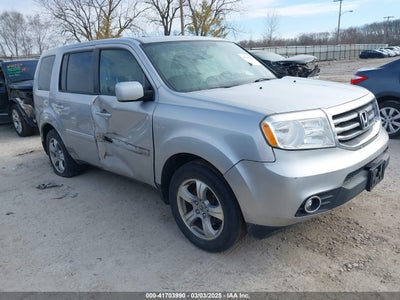 HONDA PILOT 2013