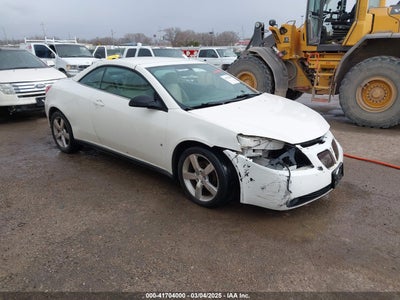 PONTIAC G6 2007