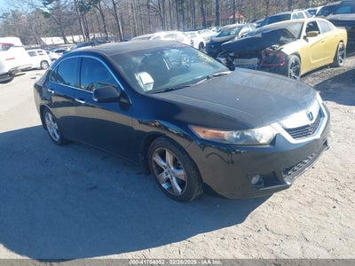 ACURA TSX 2009