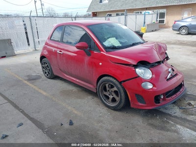 FIAT 500 2013