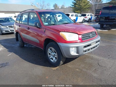 TOYOTA RAV4 2002