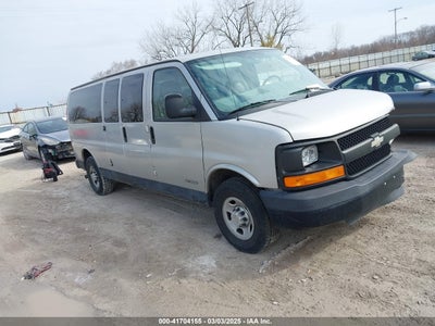 CHEVROLET EXPRESS 2005