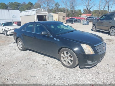 CADILLAC CTS 2009