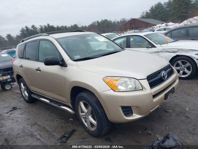 TOYOTA RAV4 2010