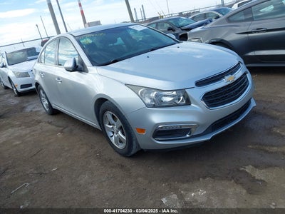 CHEVROLET CRUZE LIMITED 2016