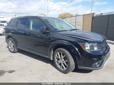 DODGE JOURNEY 2018