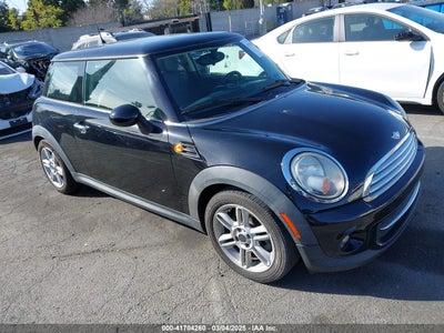 MINI COOPER 2011