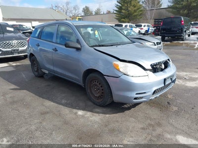 TOYOTA MATRIX 2003