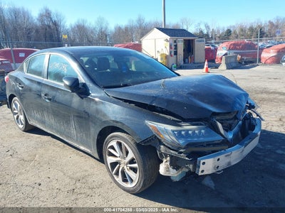 ACURA ILX 2017