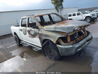 RAM 2500 2018