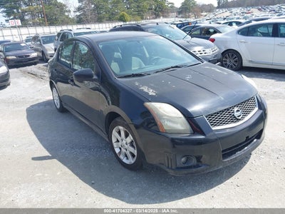 NISSAN SENTRA 2011