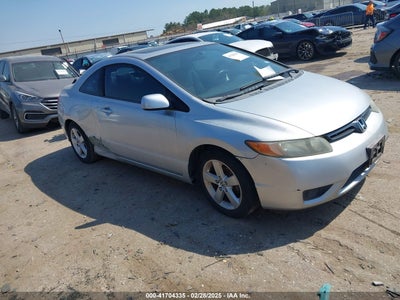 HONDA CIVIC 2008