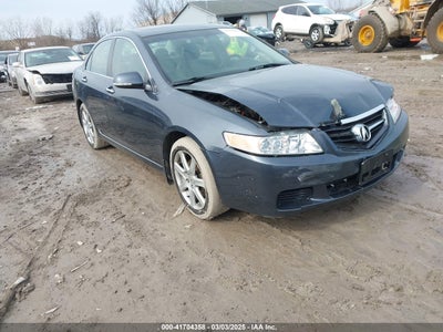 ACURA TSX 2005