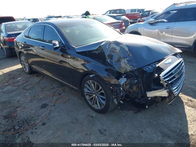 HYUNDAI GENESIS 2015