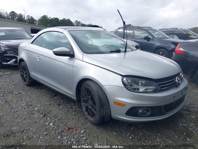 VOLKSWAGEN EOS 2012