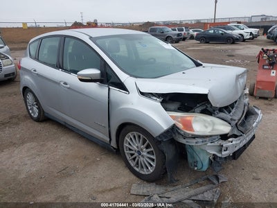 FORD C-MAX HYBRID 2013