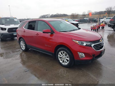 CHEVROLET EQUINOX 2018