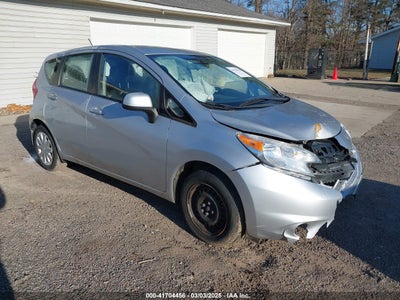NISSAN VERSA NOTE 2014