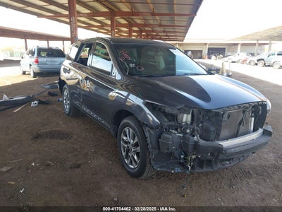 INFINITI JX35 2013