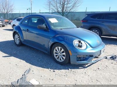 VOLKSWAGEN BEETLE 2018