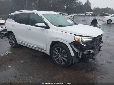 GMC TERRAIN 2020