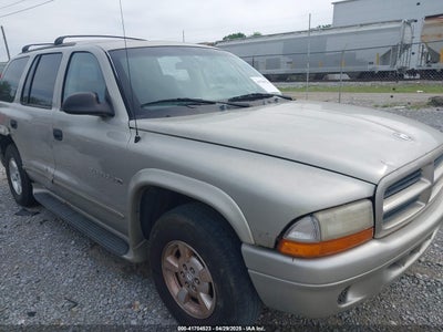 DODGE DURANGO 2001