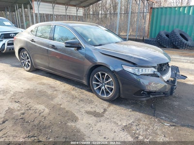 ACURA TLX 2016