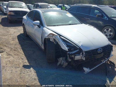 HYUNDAI SONATA 2021