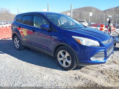 FORD ESCAPE 2016