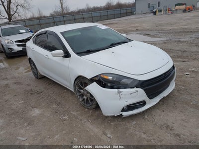 DODGE DART 2013