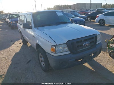 FORD RANGER 2011