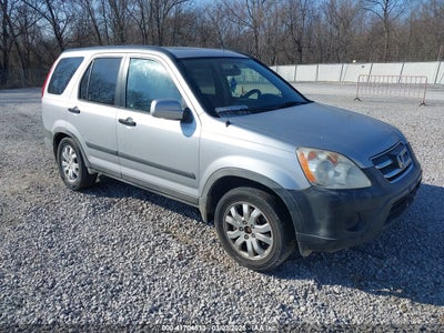 HONDA CR-V 2005