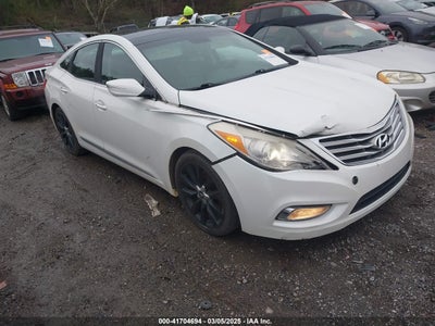 HYUNDAI AZERA 2013