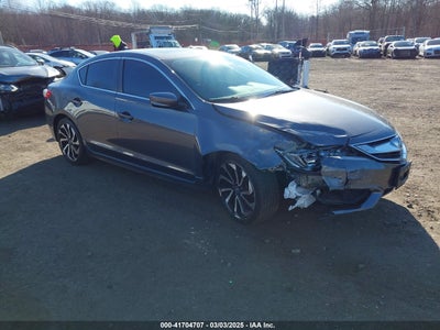 ACURA ILX 2018