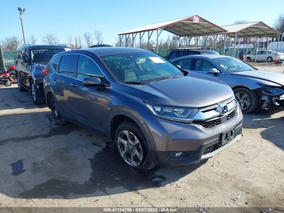 HONDA CR-V 2019