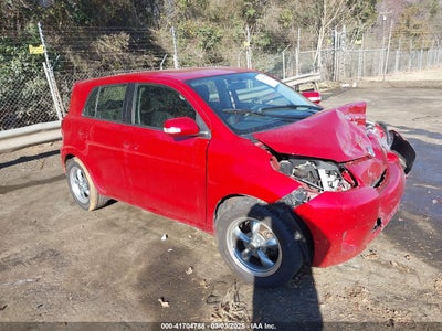 SCION XD 2010