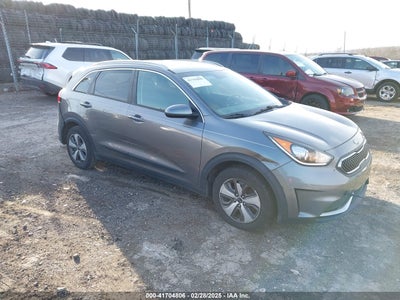 KIA NIRO 2017