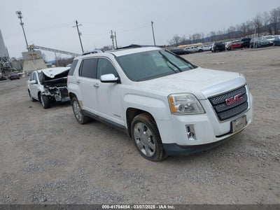 GMC TERRAIN 2011