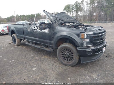 FORD F-350 2022