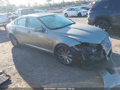 JAGUAR XF 2013