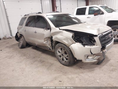 GMC ACADIA 2014