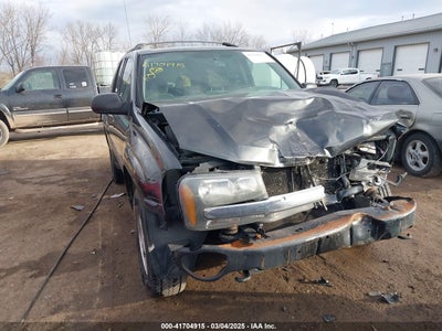 CHEVROLET TRAILBLAZER 2004