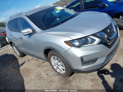 NISSAN ROGUE 2018
