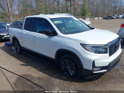 HONDA RIDGELINE 2022